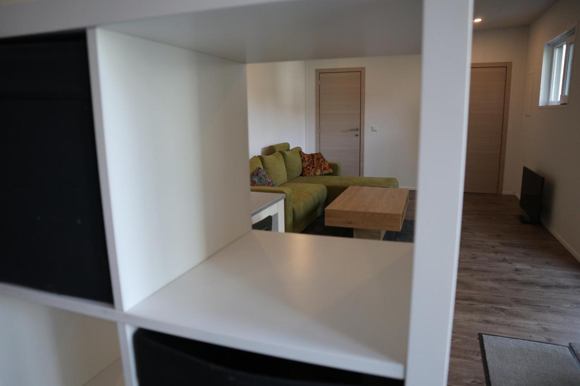Tinyhouse Apartment Perl Exterior photo